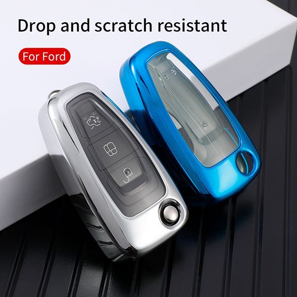 For Ford TPU protective key case , please choose the color