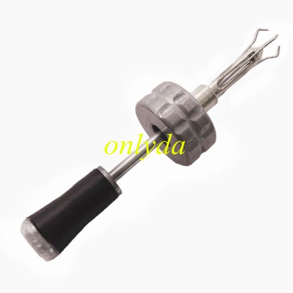 For Occluding Keyhole Column Locks with 4 head