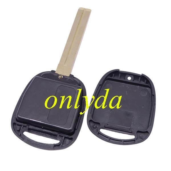 For Lexus 2 button remote key with 4D67 chip with 315mhz/433mhz use for Toyota land cruiser prado