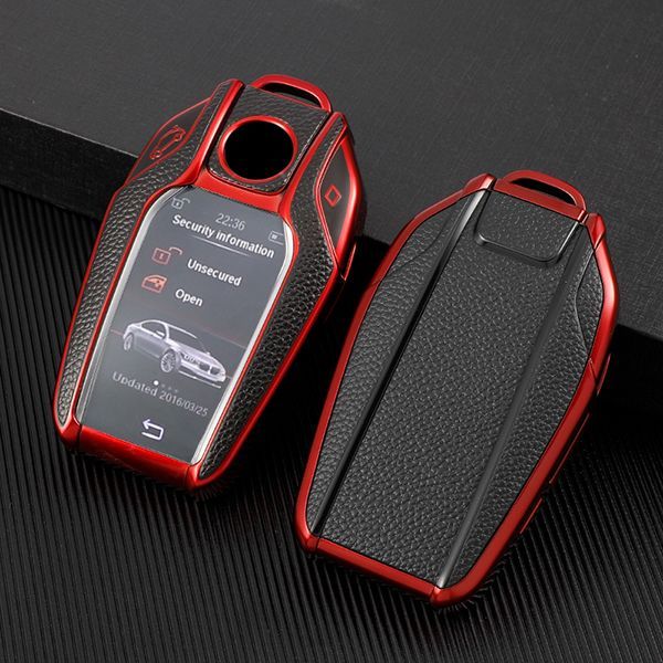 For BMW X1 X3 X5 x67 protecive key case ,please choose the color