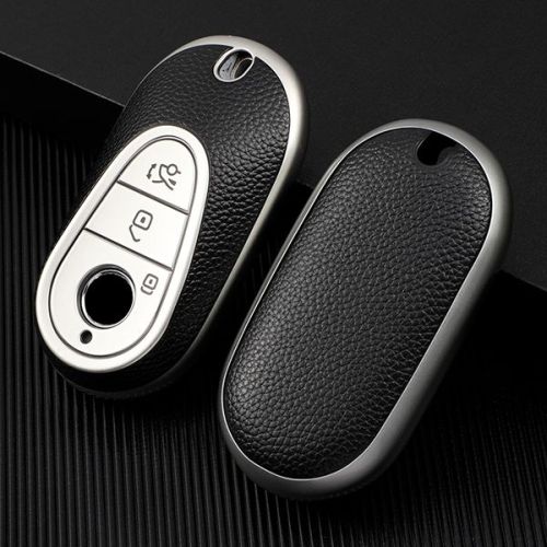 For Benz S400L,S450L,S500L 3 button TPU protective key case,please choose the color