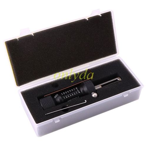 AKK MUL-8X7 Flat Key  Locksmith Tool