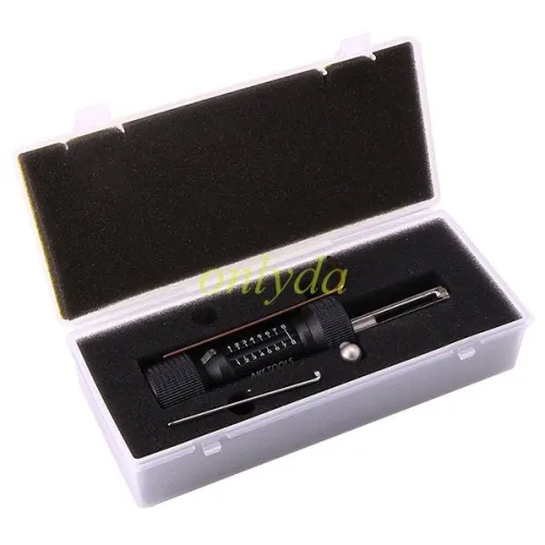 AKK MUL-8X7 Flat Key  Locksmith Tool
