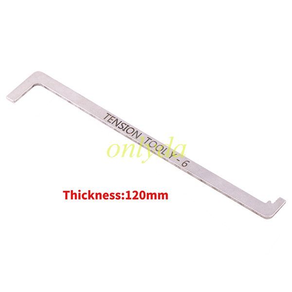 For Unlocking aids        nsion handle thickness: Y-1:60mm/Y-2:70mm/Y-3:80mm/Y-4:80mm/Y-5:100mm/Y-6: 120mm/Y-7: 120mm/Y-8: 200mm