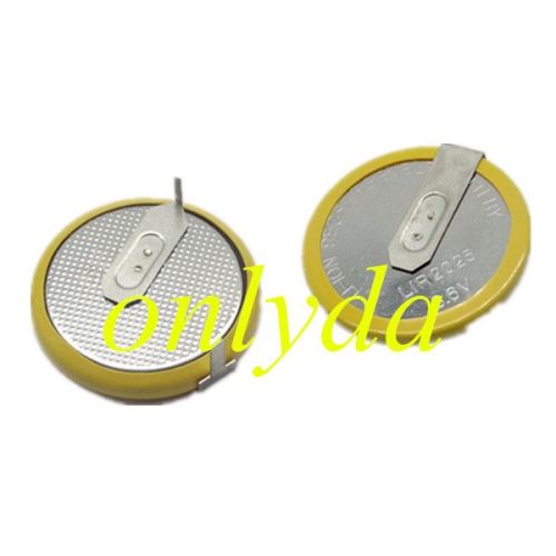 For BMW Recharged battery  with LIR 2025 model