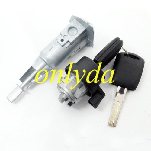 For skoda Superb lock full set
