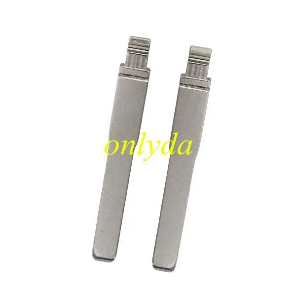 For original remote key blade