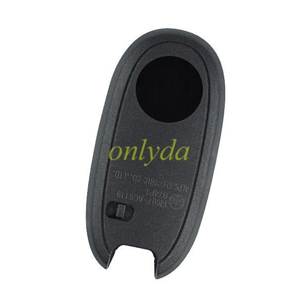 For  OEM 4 button remote key with PCF7953(HITAG3)with 315mhz  007-AC0119 R74P1