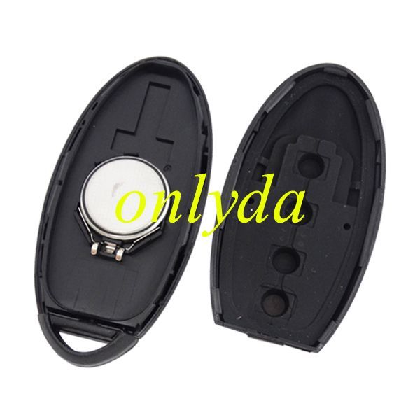 For NISSAN remote 315mhz FCCID:CWTWBU735  （can replace most of nissan unkeyless remote)