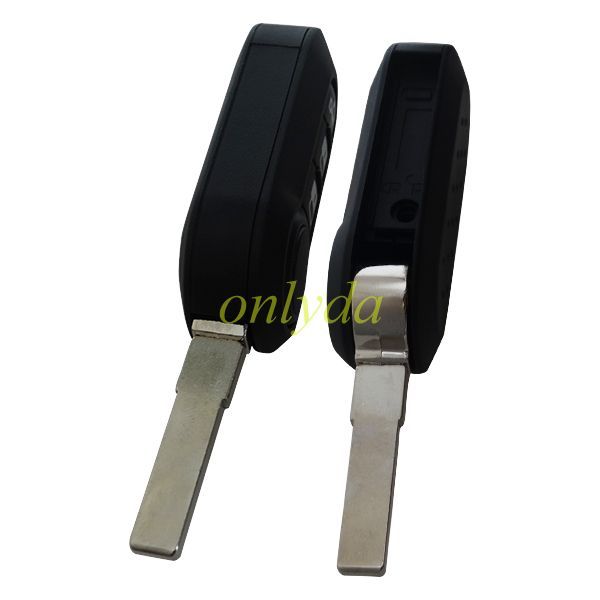 For (M.Marelli BSI System)FIAT:Ducato,Bravo,500L PEUGEOT:Boxer  CITROEN:Jumper ALFA ROMEO:Giulietta IVECO:Daily 3 button remote key  PCF7946-433mhz  key profile:SIP22  with 433mhz with SIP22 blade 7946 c