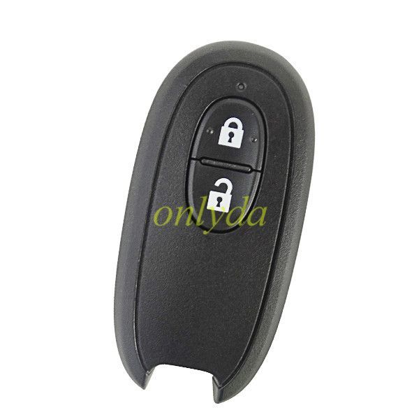 For  OEM 2 button remote key with PCF7953(HITAG3)with 315mhz  007-AC0119 R74P1