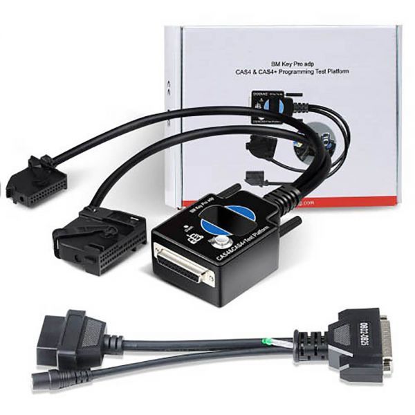 GODIAG For BMW CAS4 & CAS4+ Test Platform Work For Godiag GT100