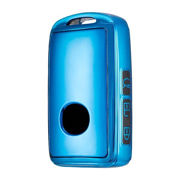 For Mazda 3 button TPU protective key case please choose the color