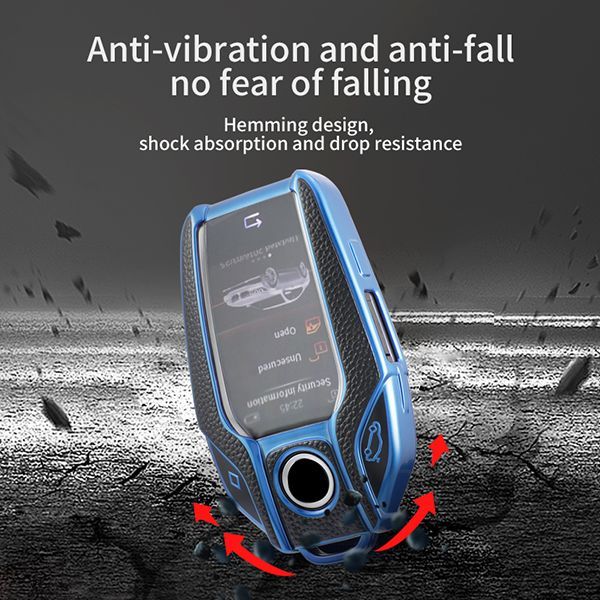 For BMW X1 X3 X5 x67 protecive key case ,please choose the color