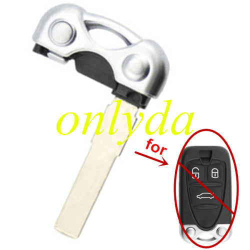 For Alfa emmergency key blade