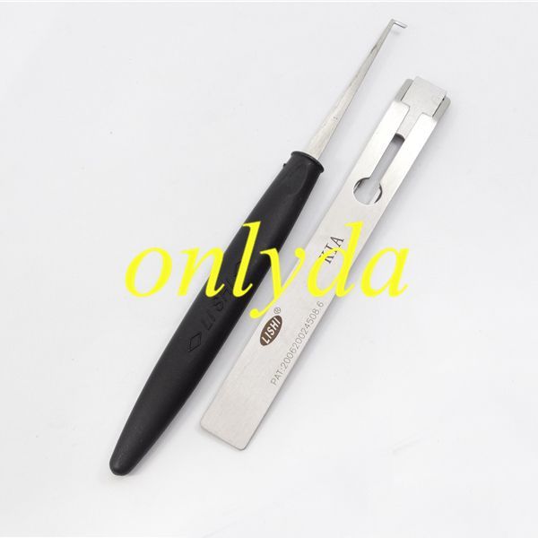 For LISHI KIA locksmith