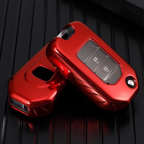 For Honda TPU protective key case,please choose the color
