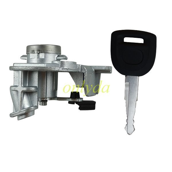 Mazda left door lock
