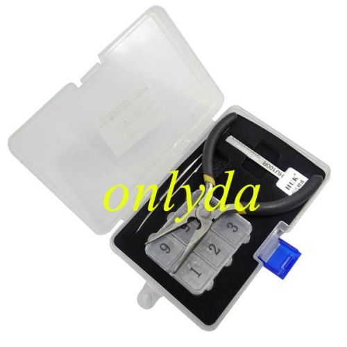 hu100R  Key model