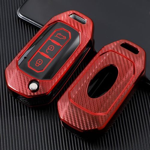 For Ford 3 button TPU protective key case , please choose the color