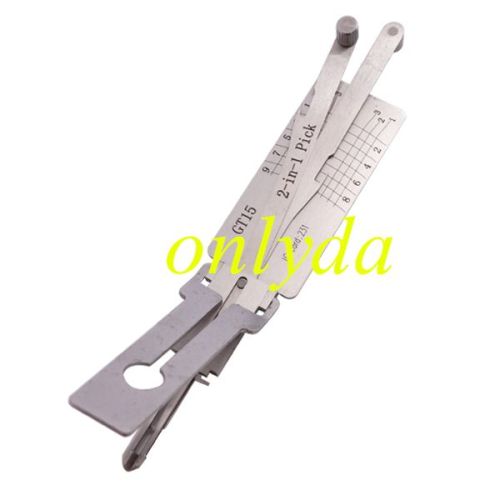 For Fiat GT15  2 In 1  for Fiat Palio