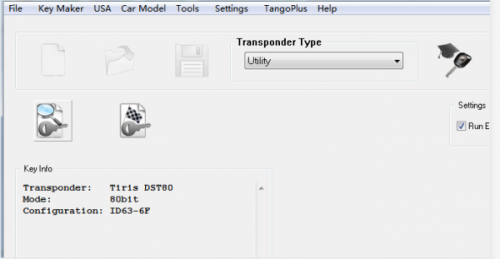 For ID4D63(80bit) Tranpsonder chip for Mazda,Make in China,good working from -40℃ to 200℃,Ignition Distance is 5cm