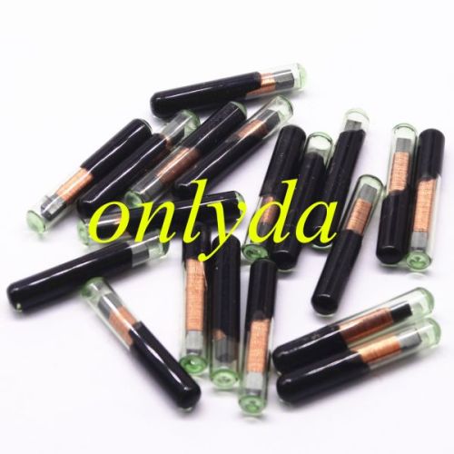 For after market 4C glass chip,it is copy chip ,work with KDX2