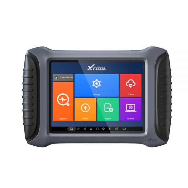 X100 PAD3  Key Programmer With KC100