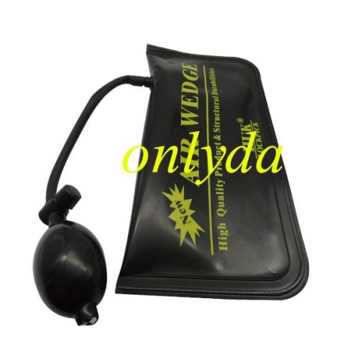 Air pump wedge  big size（explosion-proof material) 27.5*13.5cm