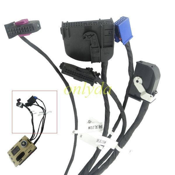 For BMW CAS4 test platForm