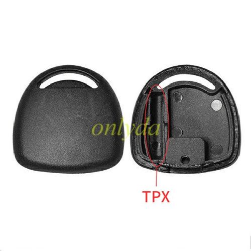 universal  transponder key shell