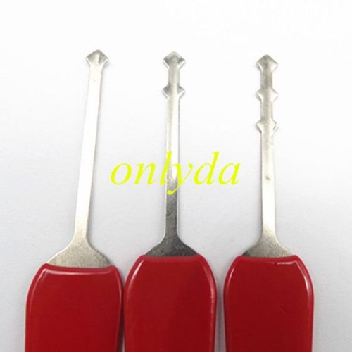 For lock pick tool