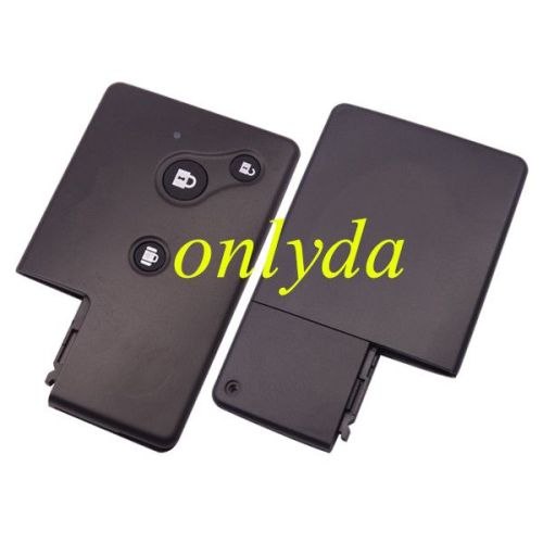 For Renault intellgent card with 434mhz