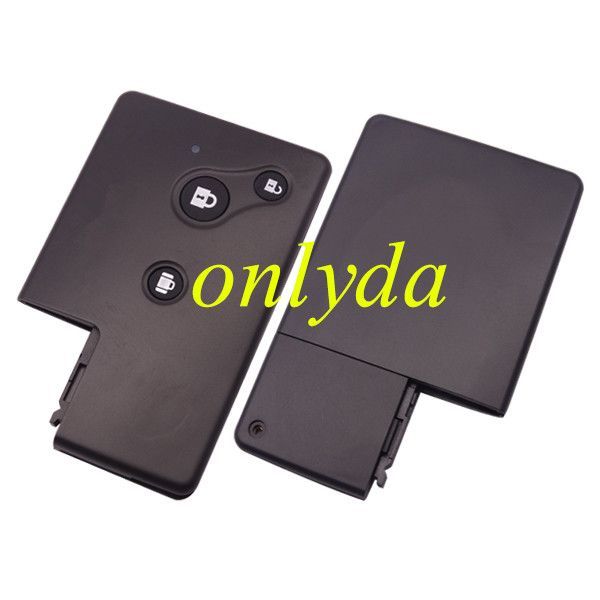 For Renault intellgent card with 434mhz