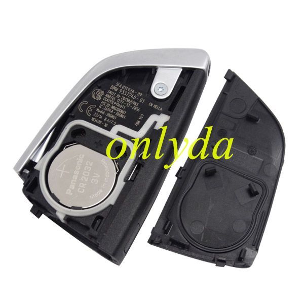 For BMW X5 3 button keyless remote key   434mhz  PCF7953P chip CMIIT ID：2013DJ5983 CCAI13LP1140T1 FCCID:NBGIDGNG1 IC:2694A-IDGNG1          Model:IDGNG1