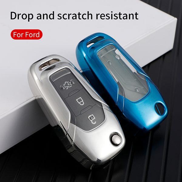 For Ford TPU protective key case , please choose the color