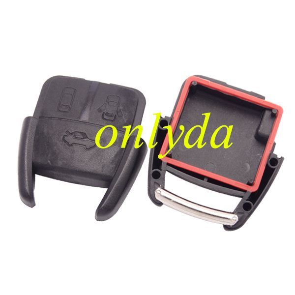 For Chevrolet 3 Button remote shell (NO LOGO)