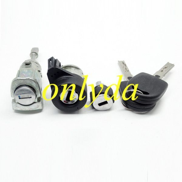 For VW Lavida lock full set