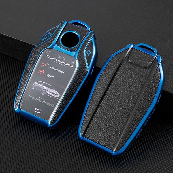For BMW X1 X3 X5 x67 protecive key case ,please choose the color