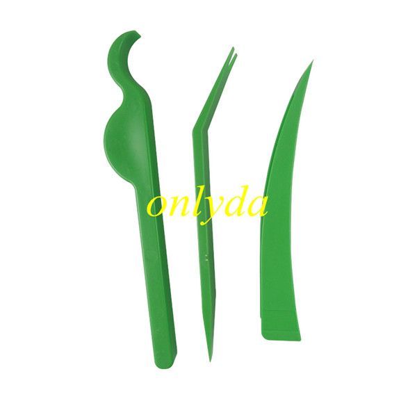 For Car hard backfall (Green)