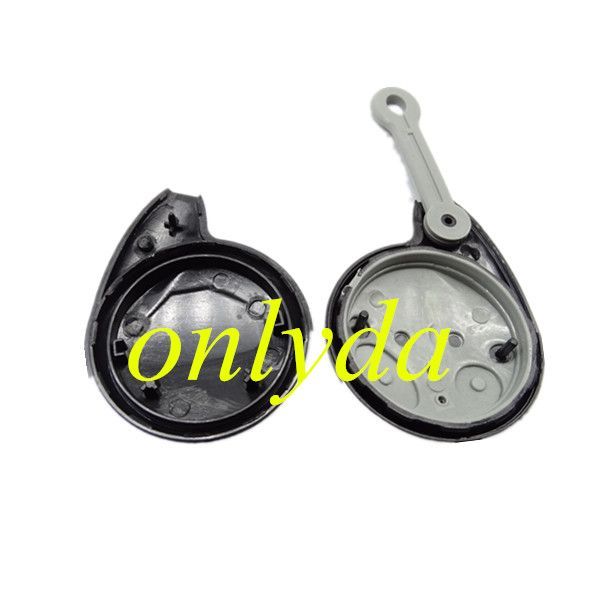 For Honda 2 button remote key blank without badge