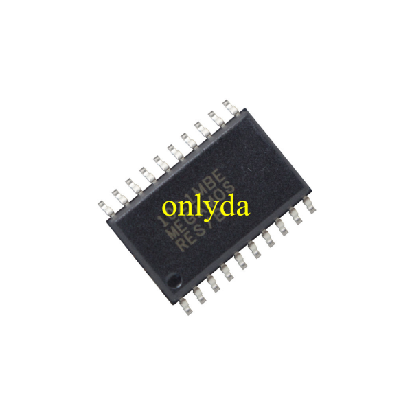 MEGAMOS Storage chip