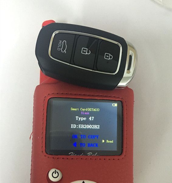 For OEM 3 button  keyless remote key with 434mhz