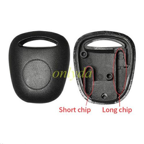 universal  transponder key shell
