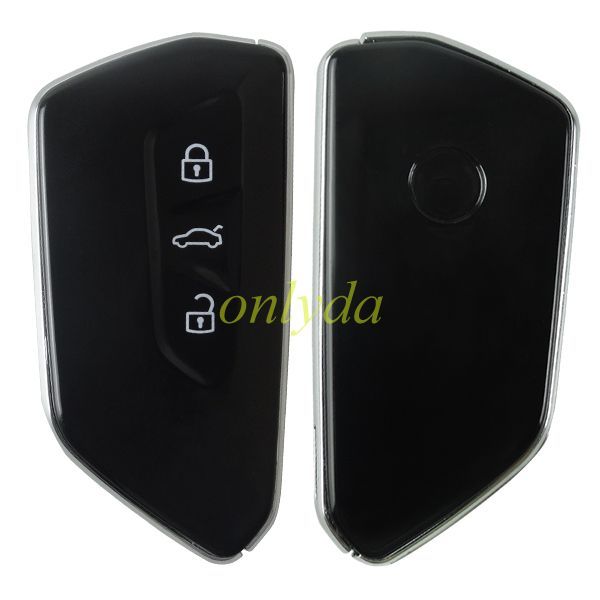 KEYDIY Remote key 3  button ZB25-3 smart key for  KD-X2 only PCB and KD MAX