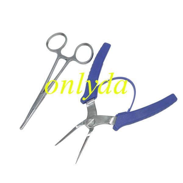 For Pick the broken key toolKlom Master Broken Key Extractor Kit