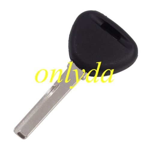 For volvo  transponder key blank