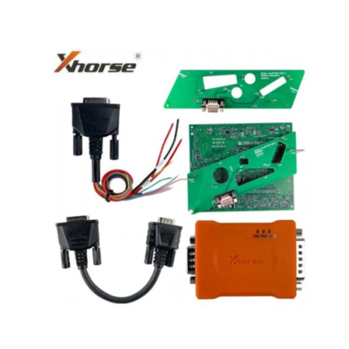 For Xhorse BCM2 Solder-free Adapter  Audi AKL and Add Key work with Key Tool Plus/ VVDI2+VVDI Prog