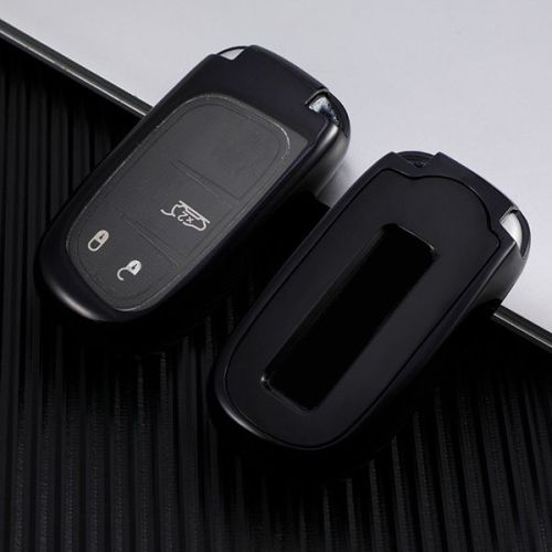 For Jeep  Guide/Free Light/Freeman/Grand Cherokee/Grand Commander TPU protective key case , please choose the color