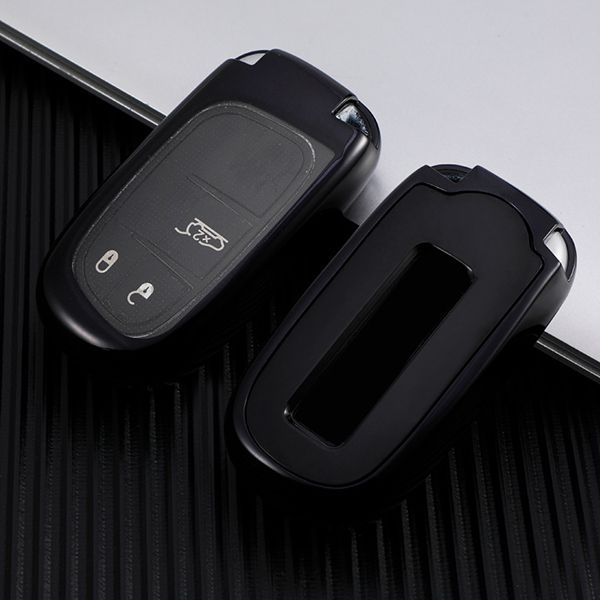 For Jeep  Guide/Free Light/Freeman/Grand Cherokee/Grand Commander TPU protective key case , please choose the color